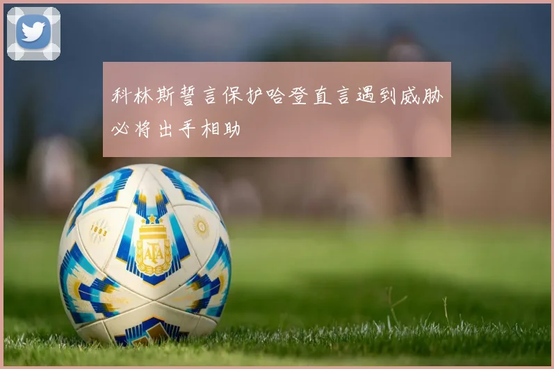 科林斯誓言保护哈登直言遇到威胁必将出手相助