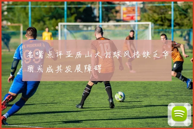 名嘴点评亚历山大打球风格缺乏华丽或成其发展障碍